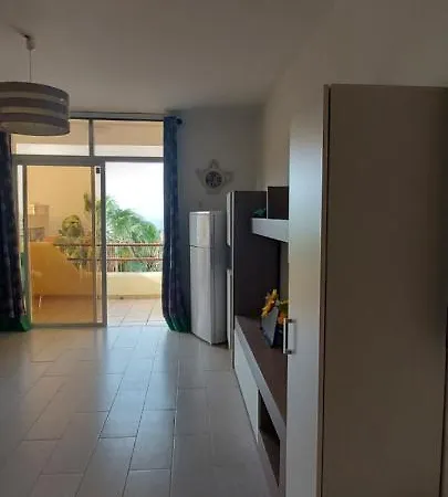 Paraiso View, Wifi Free Appartement