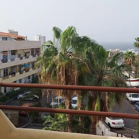 Paraiso View, Wifi Free Appartement